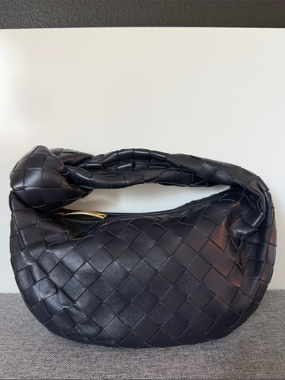 BOTTEGA VENETA MINI JODIE - SPACE